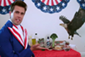 Uncle Sam's Dinner
